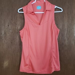 Golf Sleeveless Tank